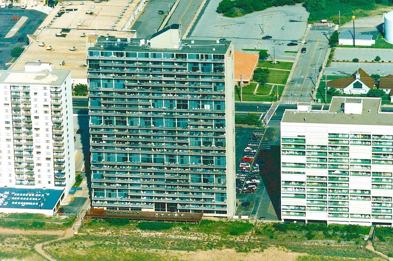 Century I 702 Apartment Ocean City Exterior photo